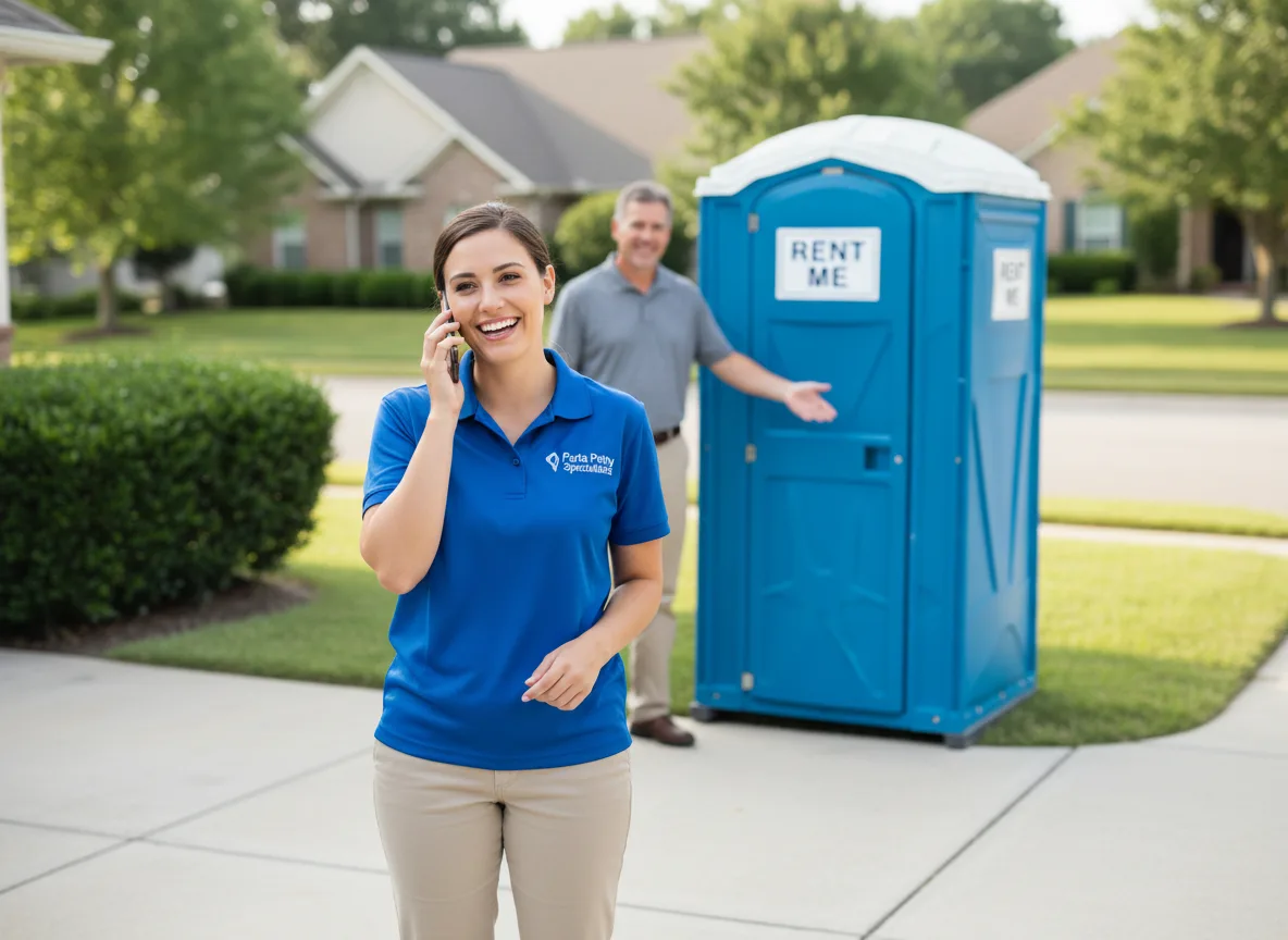 Portable Toilet Rental Orange Springs, FL FAQs